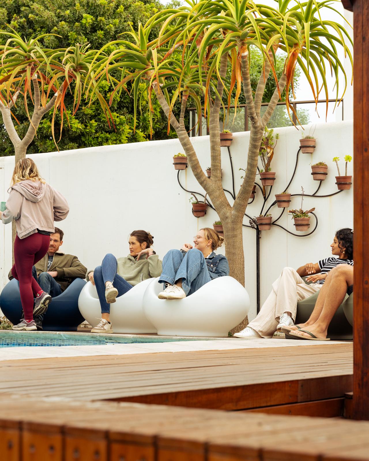 Glow Chair With Remote