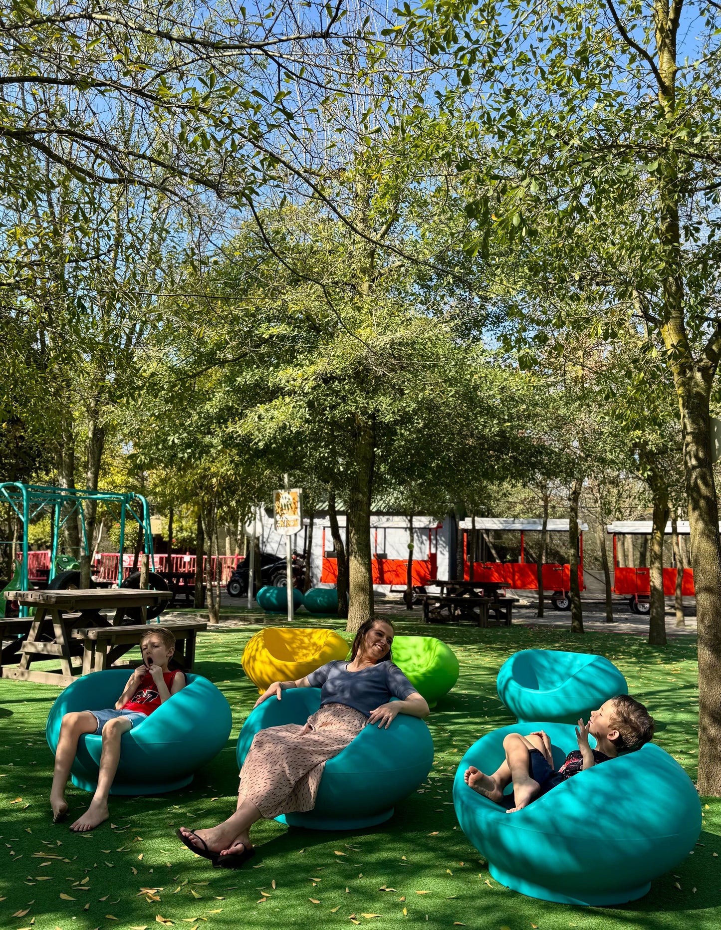 Fun range - Turquoise