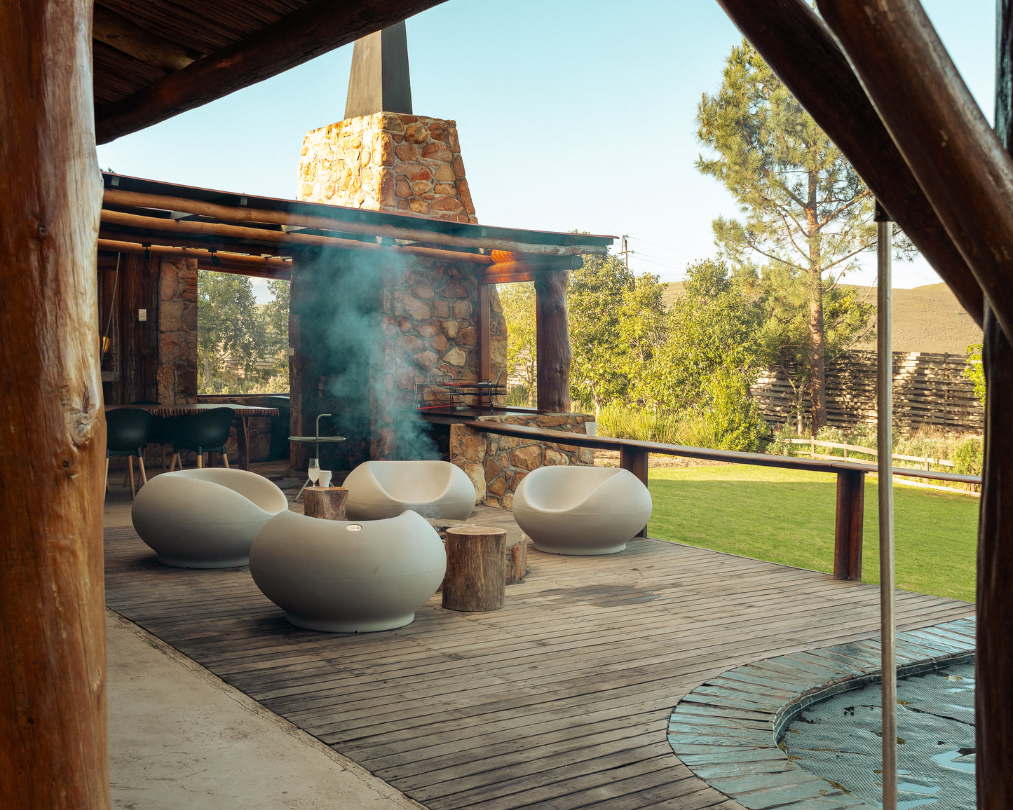 Home range - Birch Grey