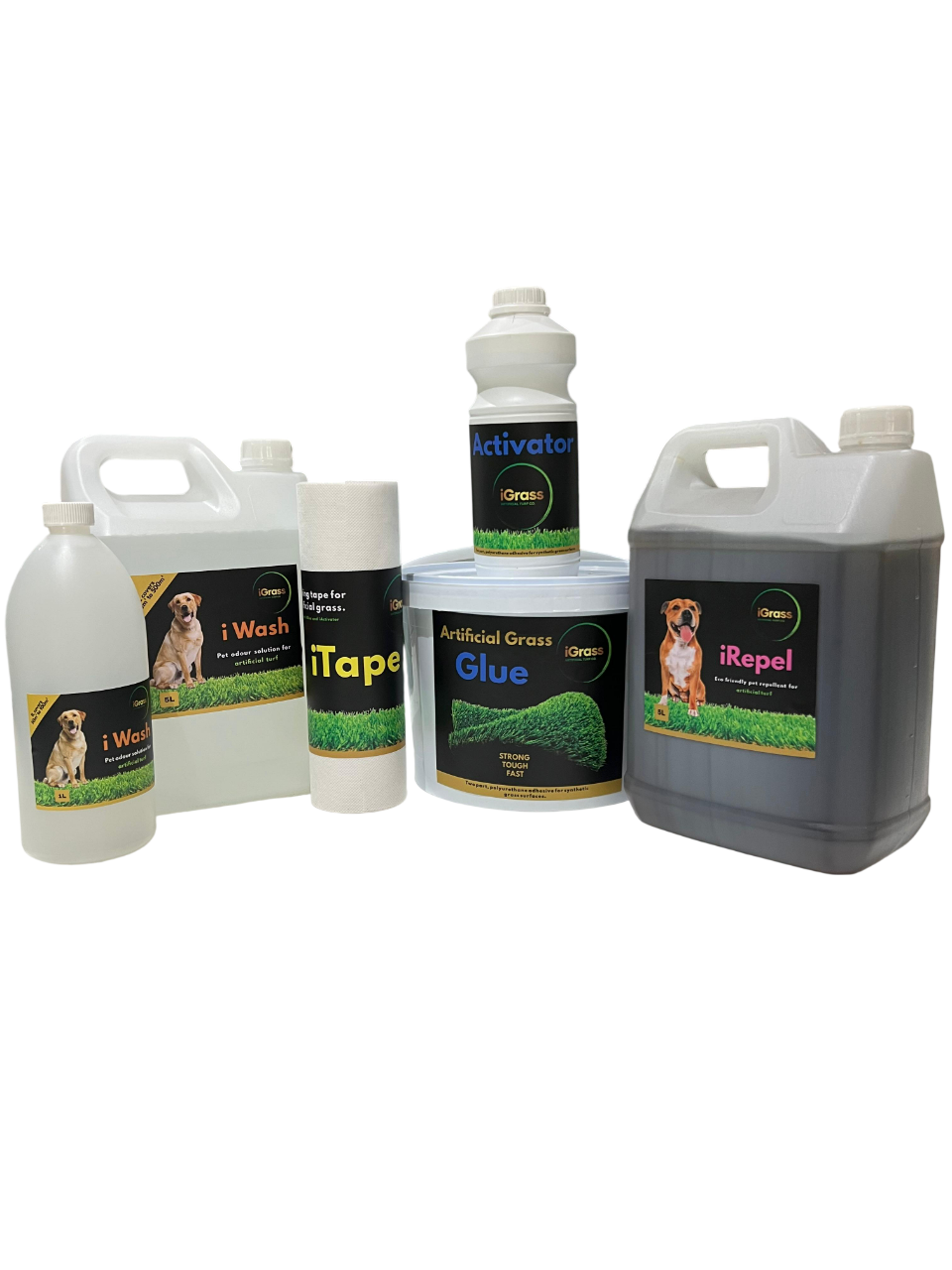 iGrass Accessories