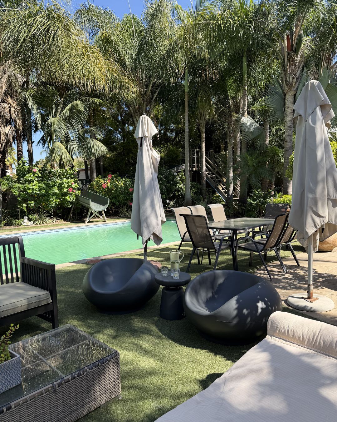 Home range - Slate Grey