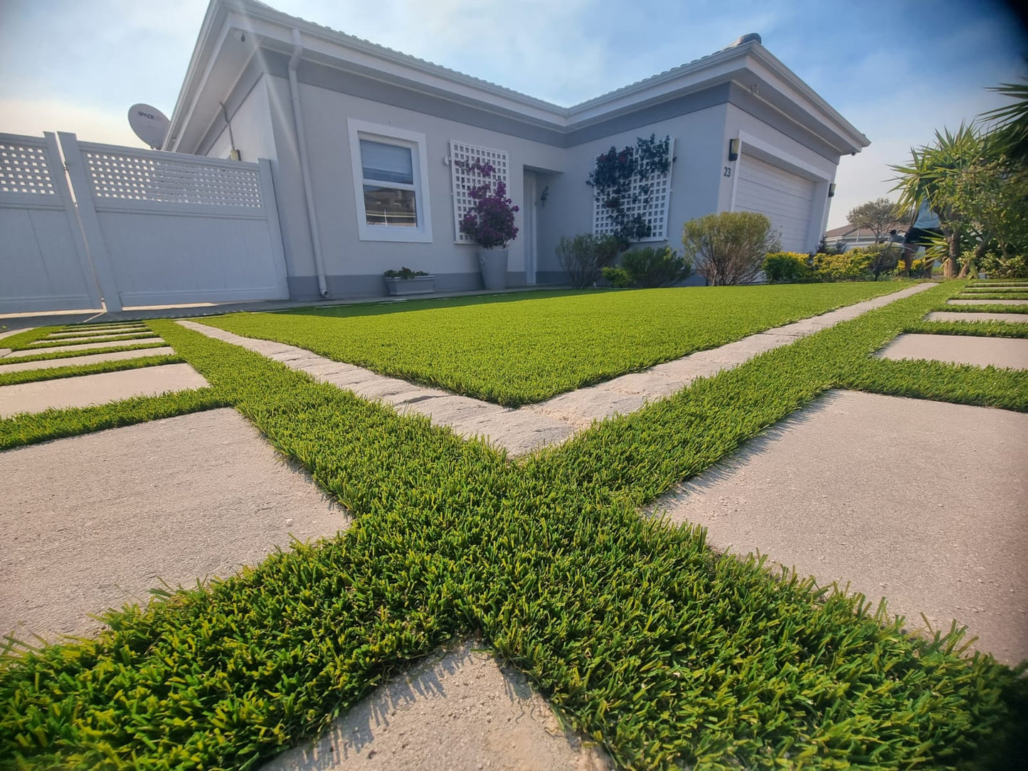 Panama 30mm Artificial Grass