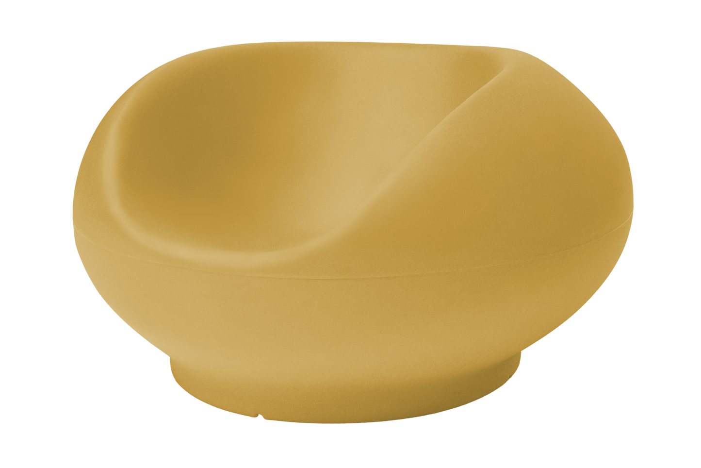 Home range - Mustard Yellow