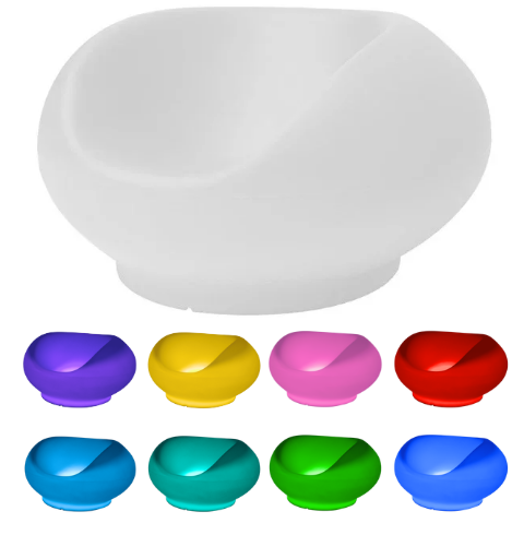 Glow Chair With Remote