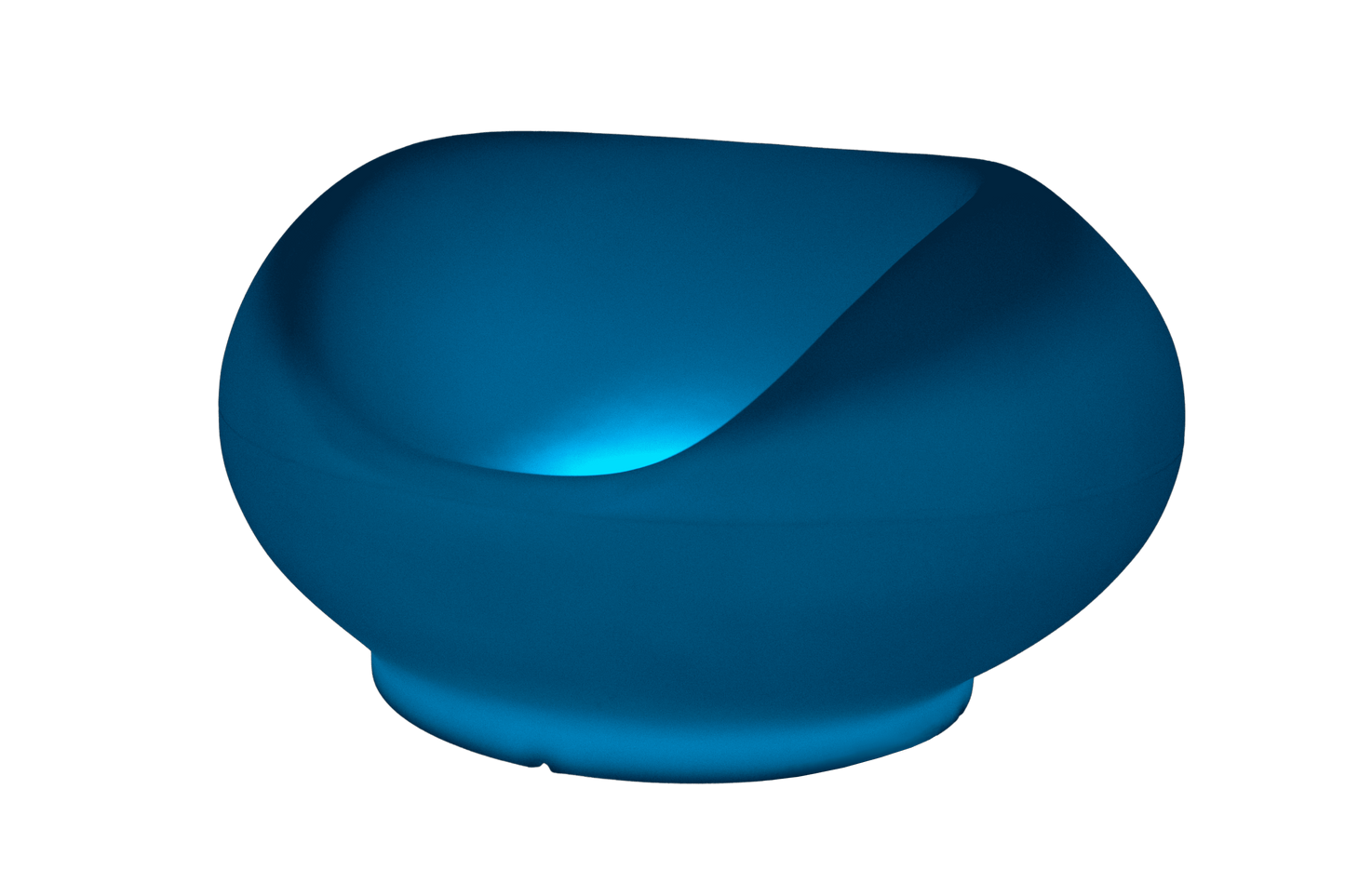 Glow Chair With Remote