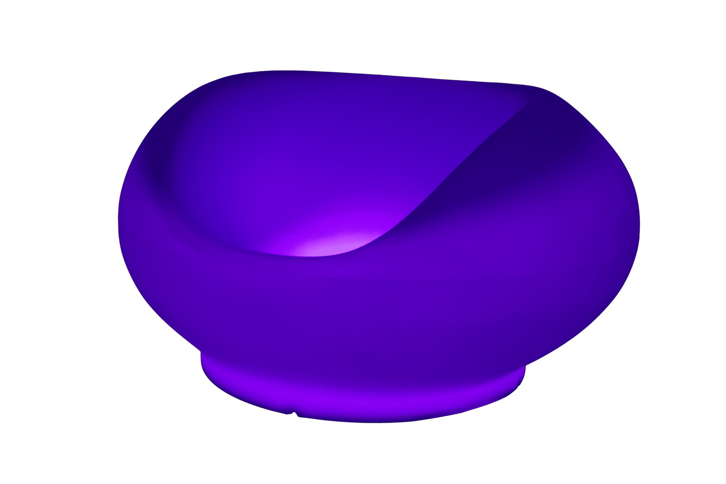 Glow Chair With Remote