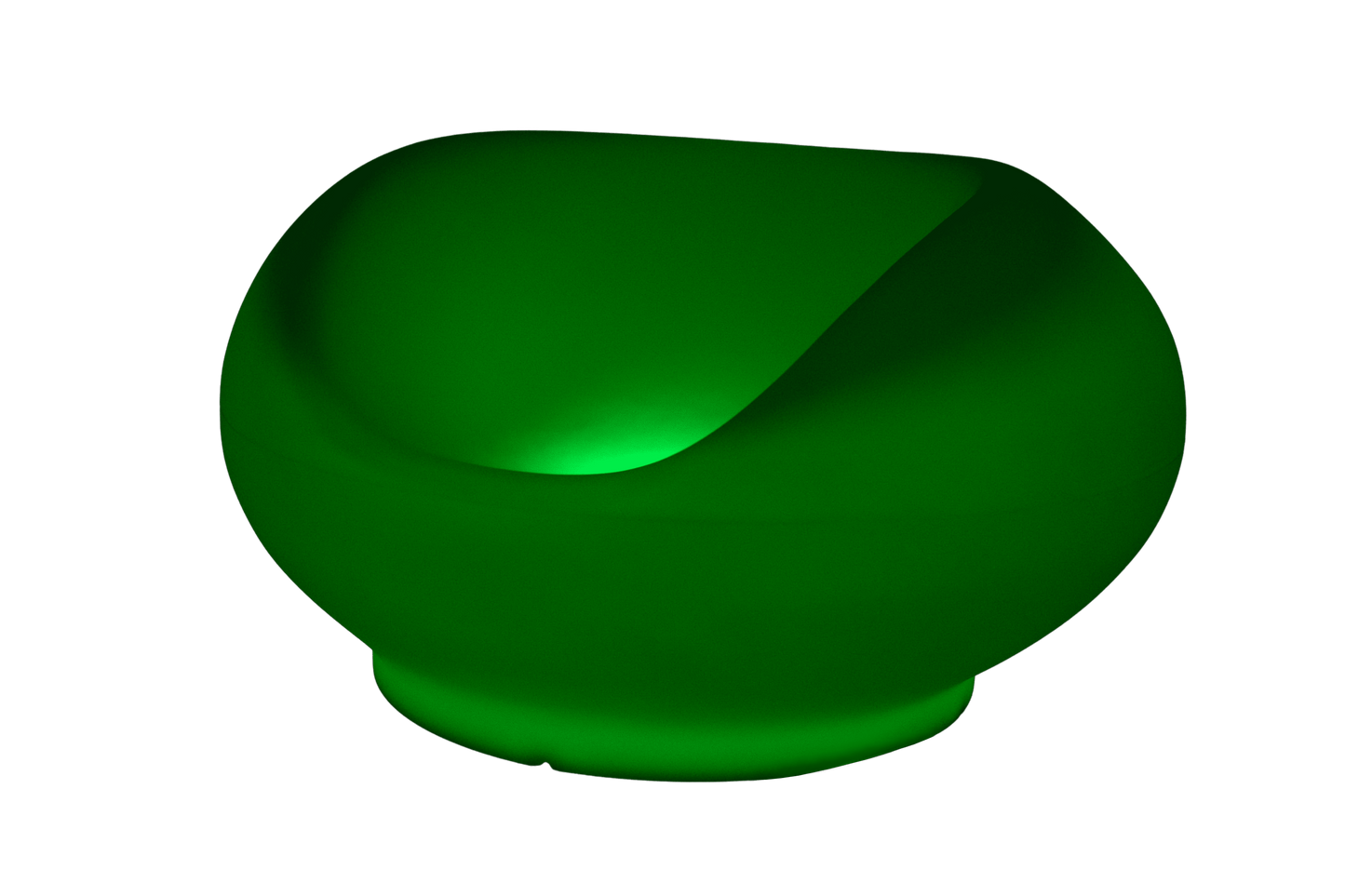 Glow Chair With Remote