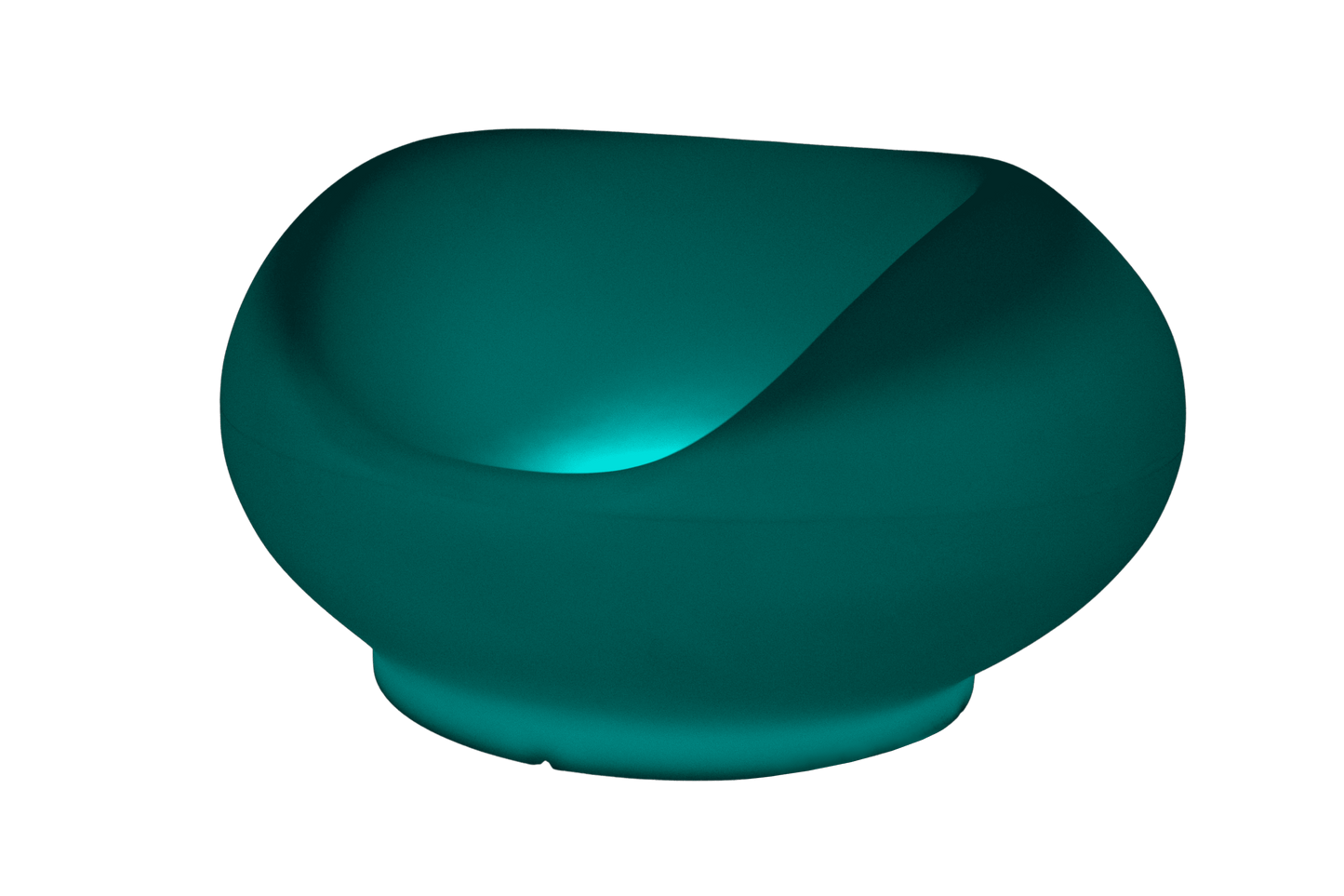 Glow Chair With Remote