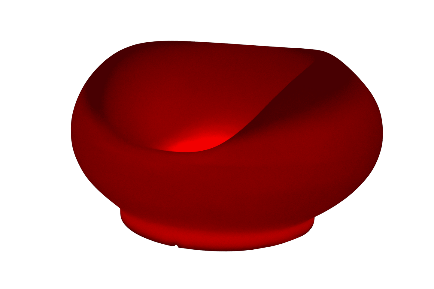 Glow Chair With Remote