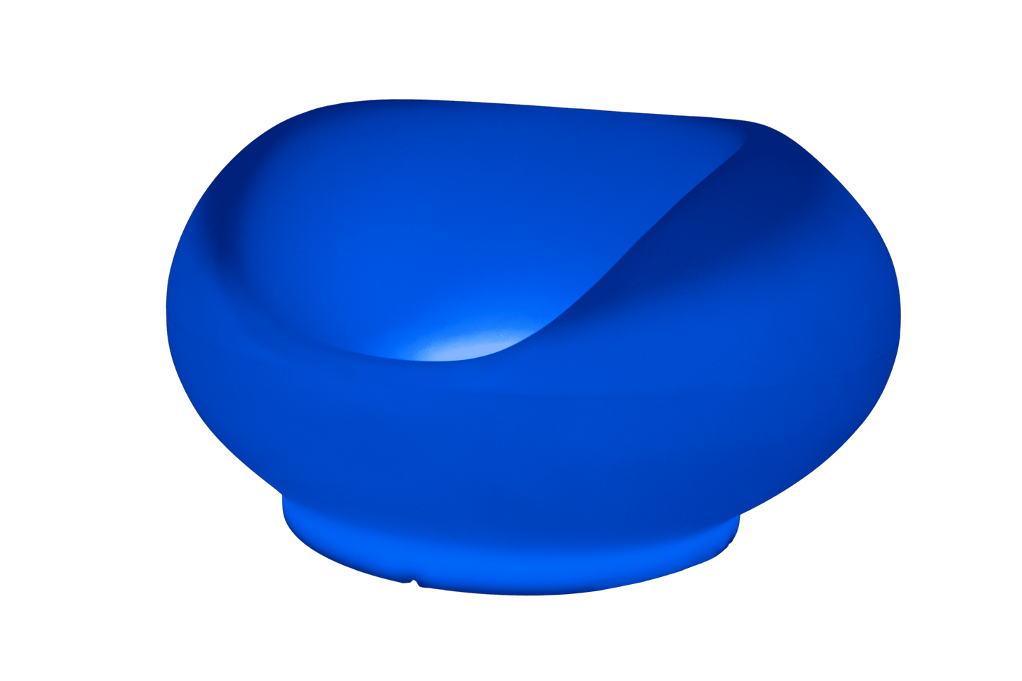 Glow Chair With Remote