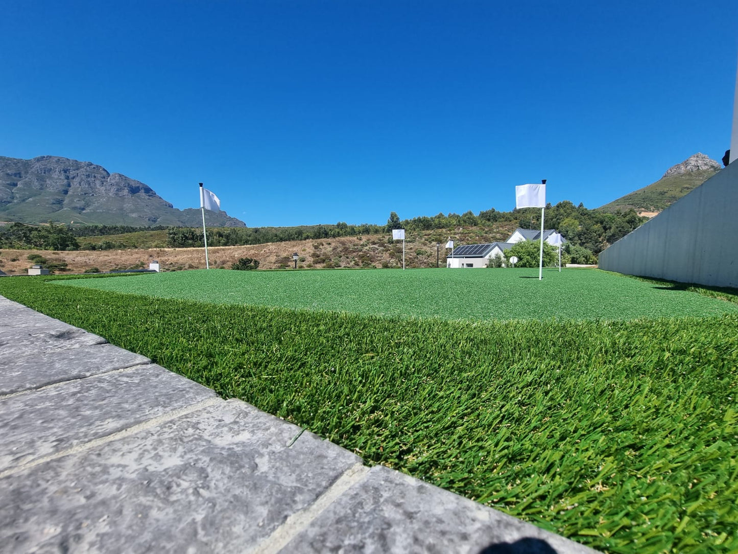 Panama 30mm Artificial Grass