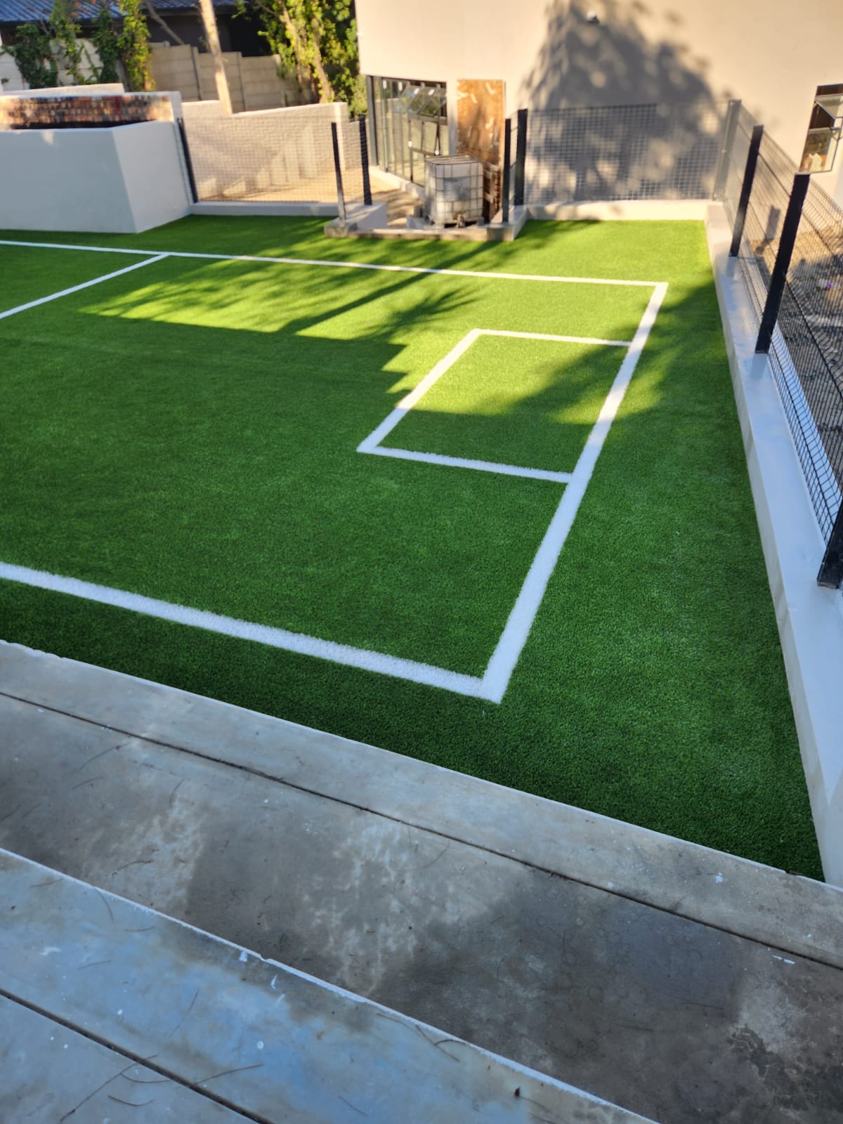 Barcelona 25mm Artificial Grass