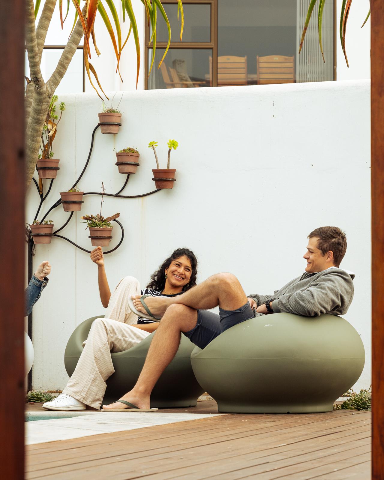 Home range - Mist Green