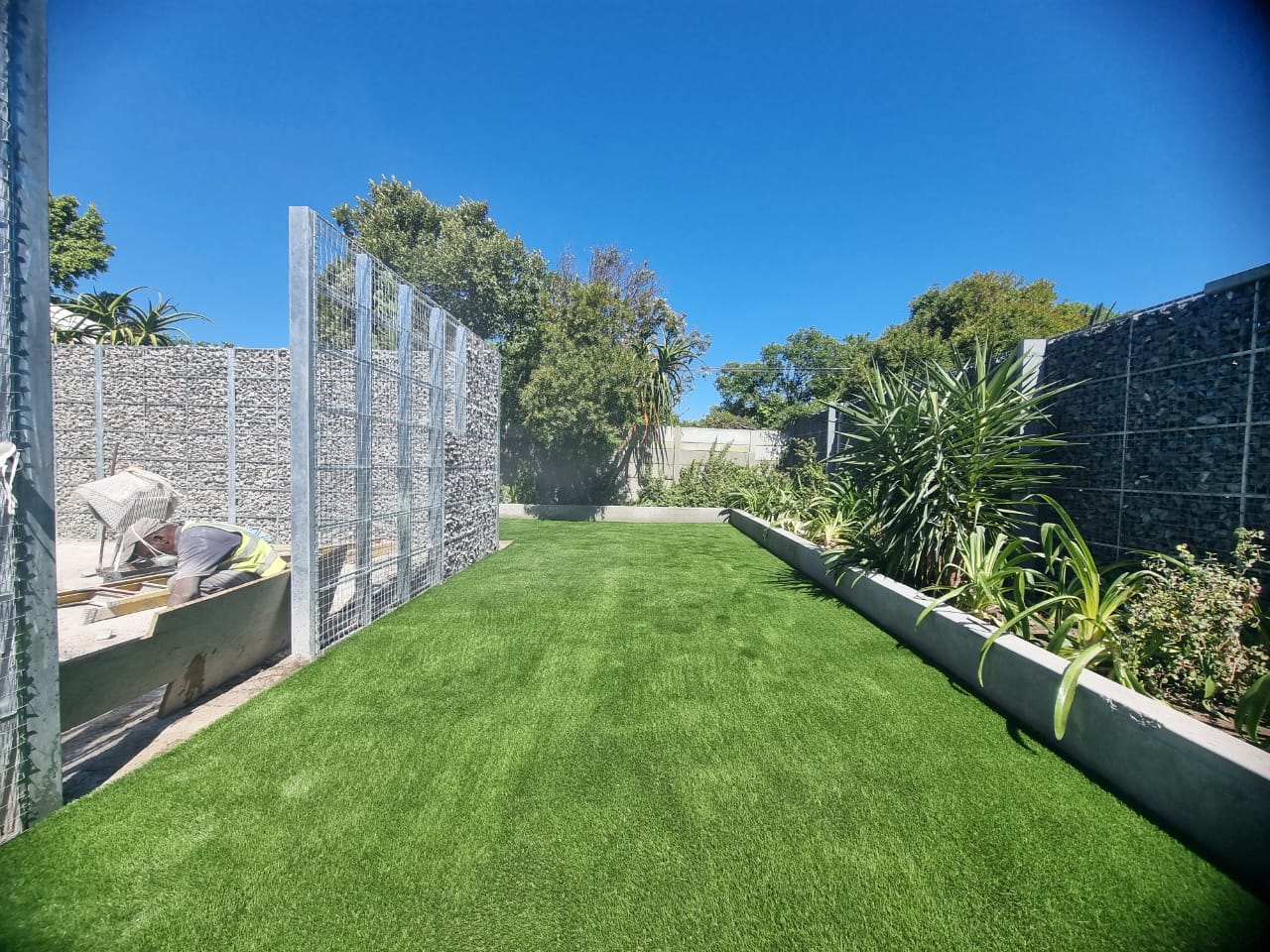 Ibiza 35mm Artificial Grass