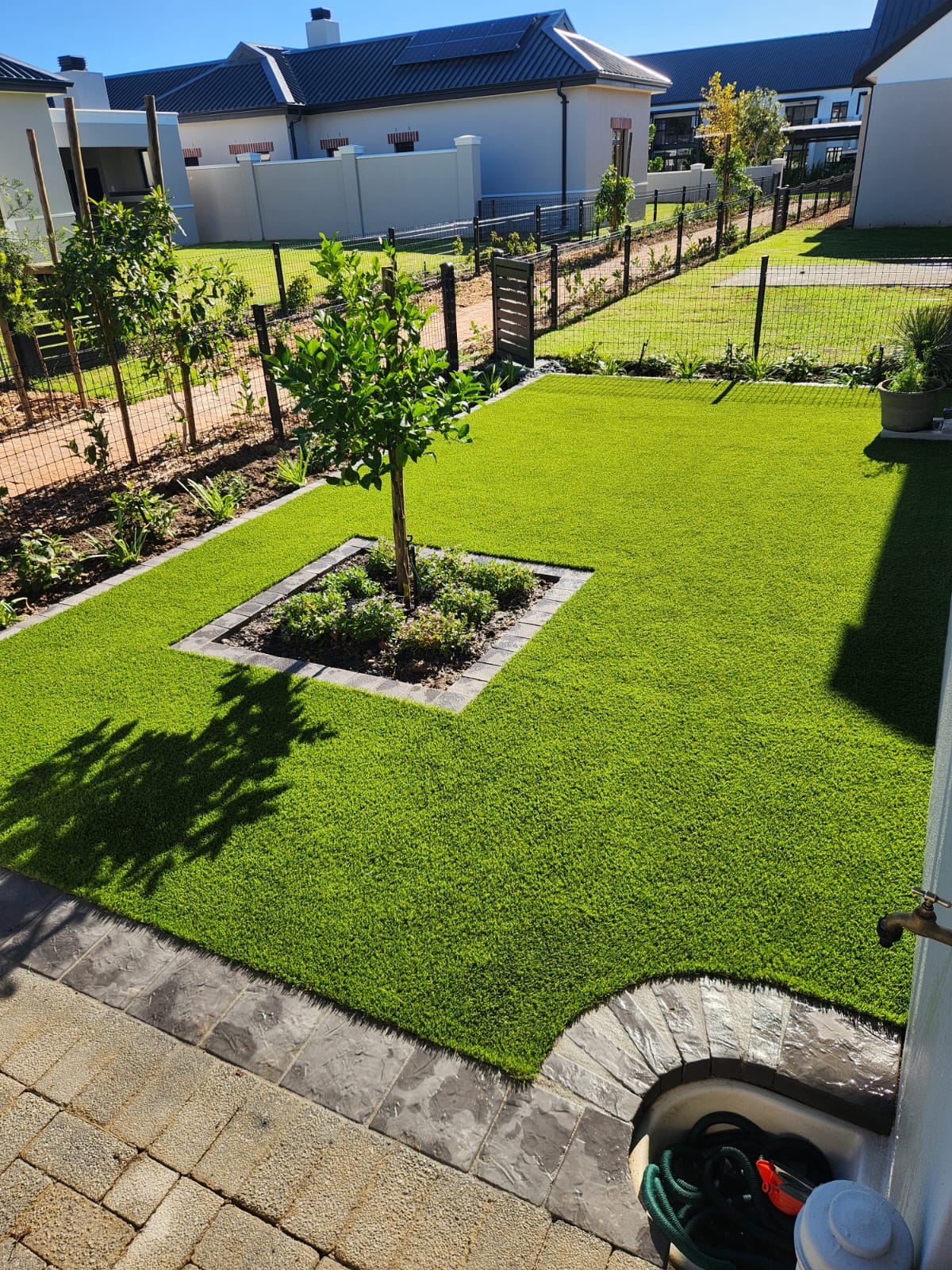 Panama 30mm Artificial Grass