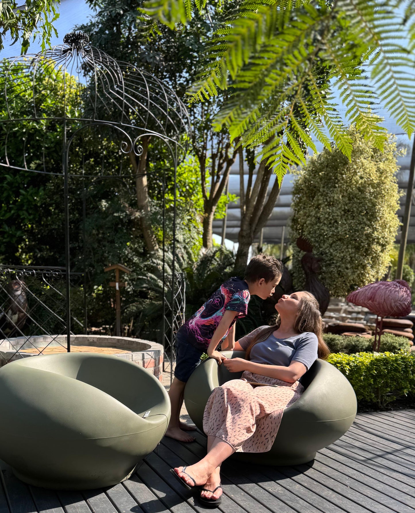 Home range - Mist Green