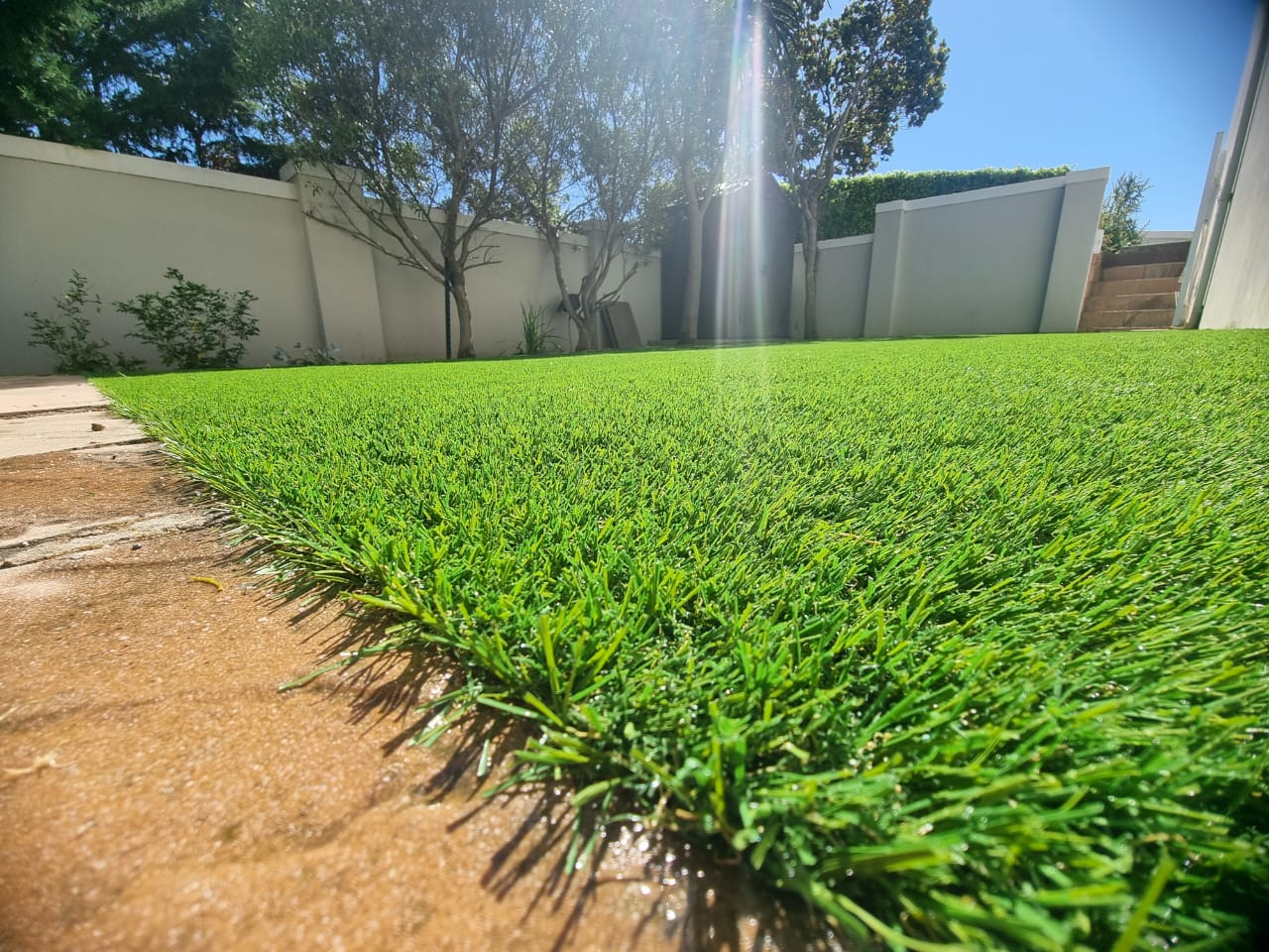 Santorini 25mm Artificial Grass
